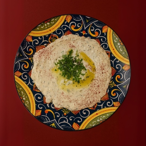 Baba Ghanoush